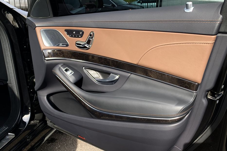 Продам Mercedes-Benz S-Class 400d AMG 4Matic 2019 года в Киеве