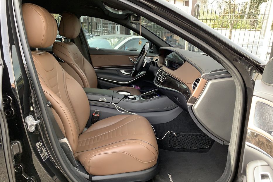 Продам Mercedes-Benz S-Class 400d AMG 4Matic 2019 года в Киеве