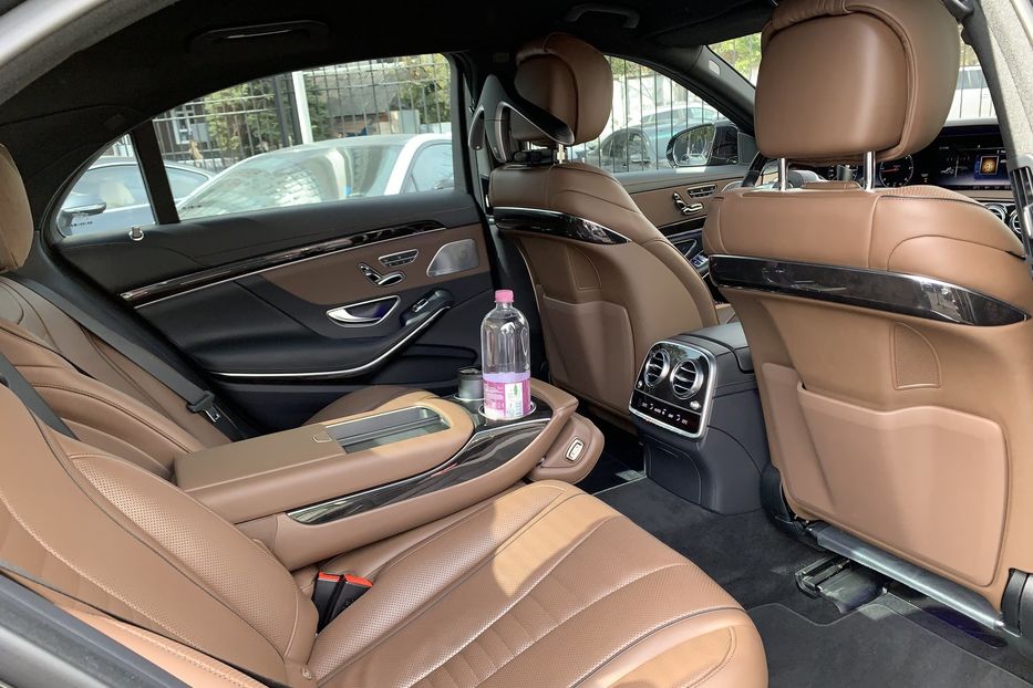 Продам Mercedes-Benz S-Class 400d AMG 4Matic 2019 года в Киеве