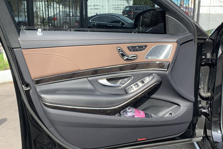 Продам Mercedes-Benz S-Class 400d AMG 4Matic 2019 года в Киеве