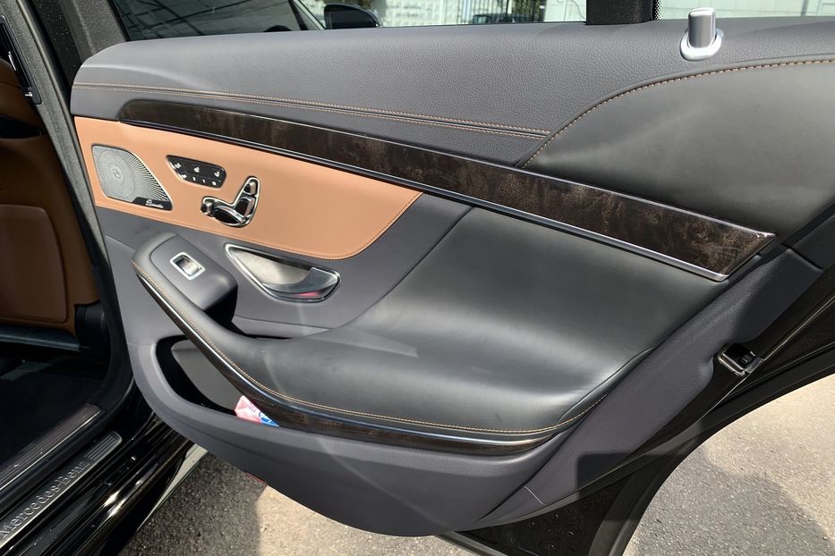 Продам Mercedes-Benz S-Class 400d AMG 4Matic 2019 года в Киеве