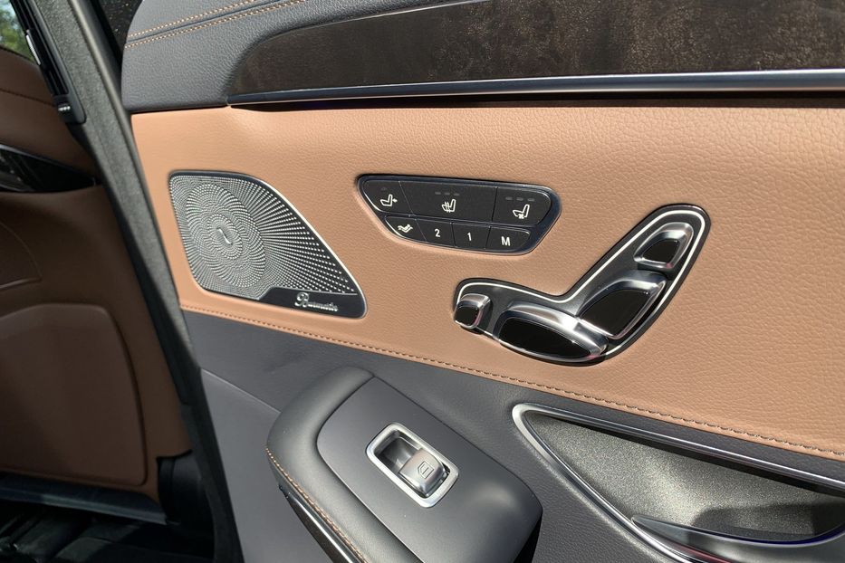 Продам Mercedes-Benz S-Class 400d AMG 4Matic 2019 года в Киеве