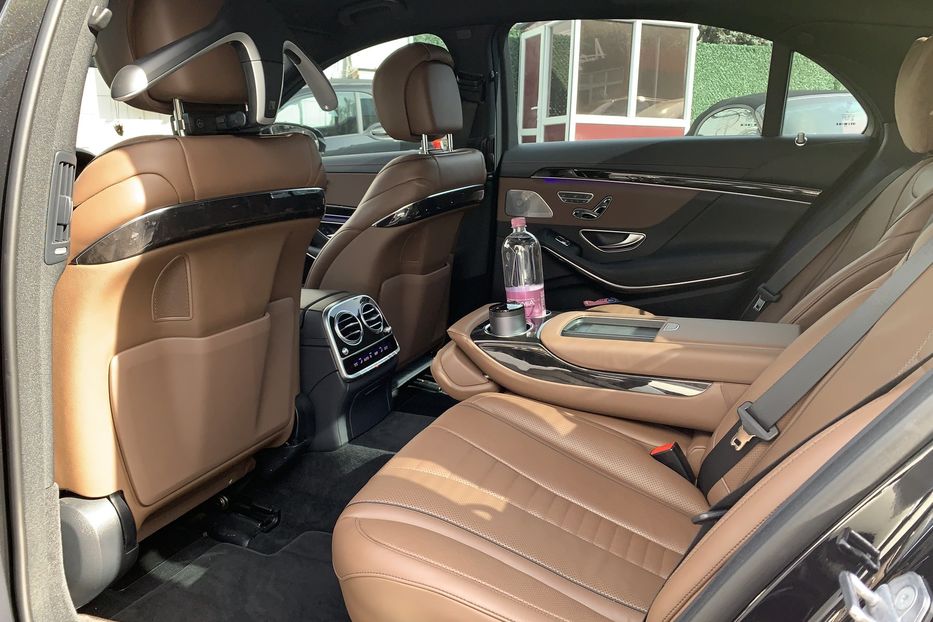 Продам Mercedes-Benz S-Class 400d AMG 4Matic 2019 года в Киеве