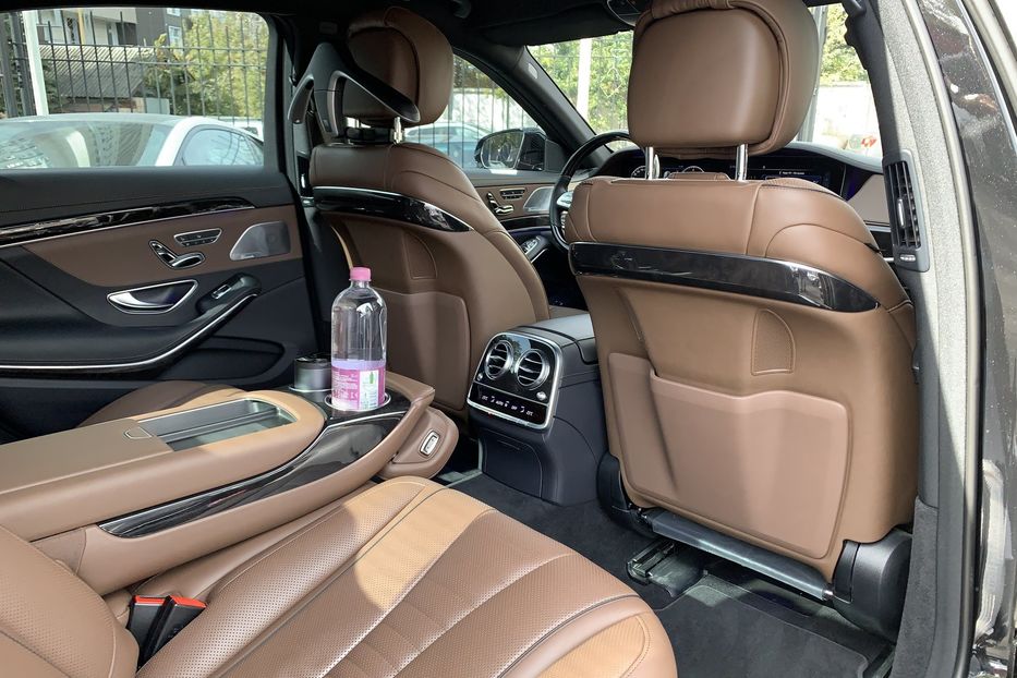 Продам Mercedes-Benz S-Class 400d AMG 4Matic 2019 года в Киеве