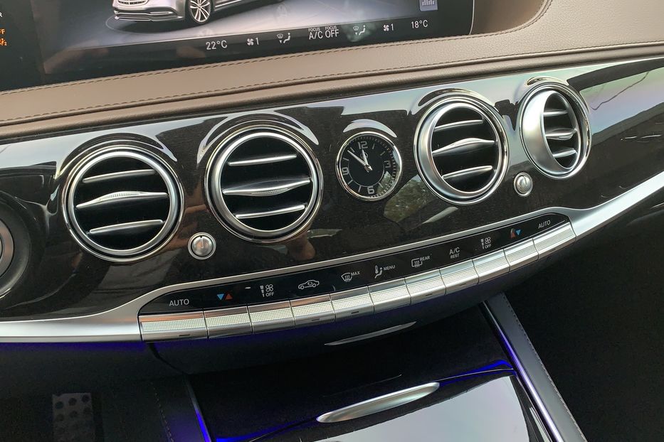 Продам Mercedes-Benz S-Class 400d AMG 4Matic 2019 года в Киеве
