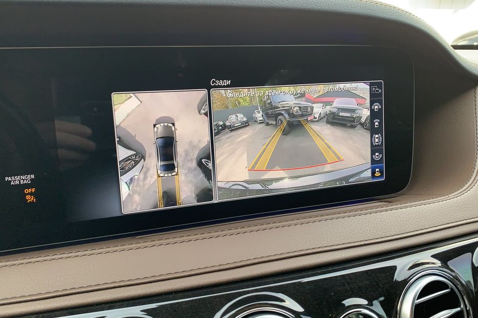 Продам Mercedes-Benz S-Class 400d AMG 4Matic 2019 года в Киеве