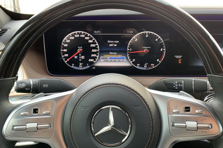 Продам Mercedes-Benz S-Class 400d AMG 4Matic 2019 года в Киеве