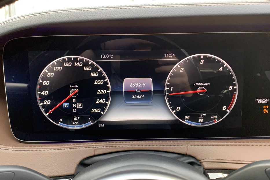 Продам Mercedes-Benz S-Class 400d AMG 4Matic 2019 года в Киеве