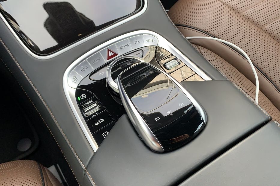 Продам Mercedes-Benz S-Class 400d AMG 4Matic 2019 года в Киеве
