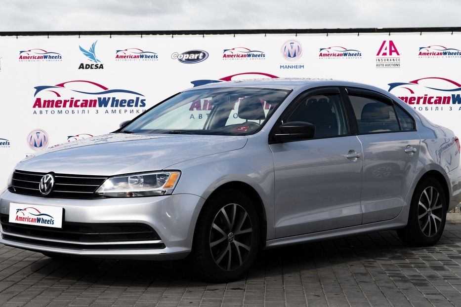 Продам Volkswagen Jetta SE 2015 года в Черновцах