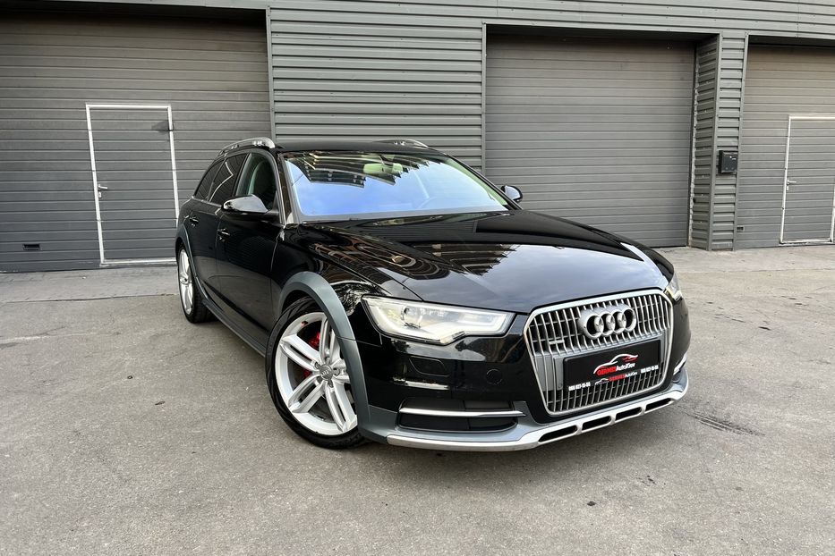 Продам Audi A6 Allroad 2014 года в Киеве