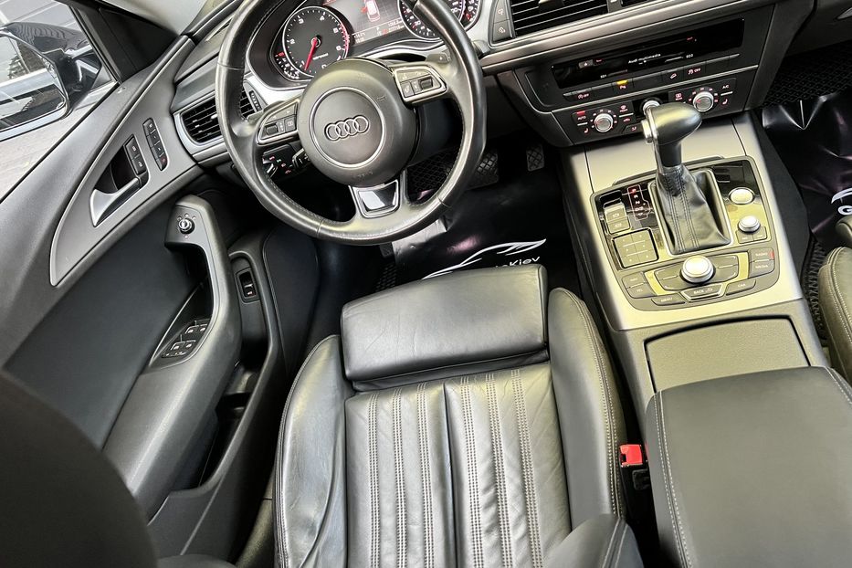 Продам Audi A6 Allroad 2014 года в Киеве