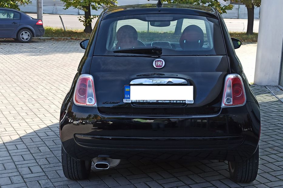 Продам Fiat 500 2015 года в Днепре