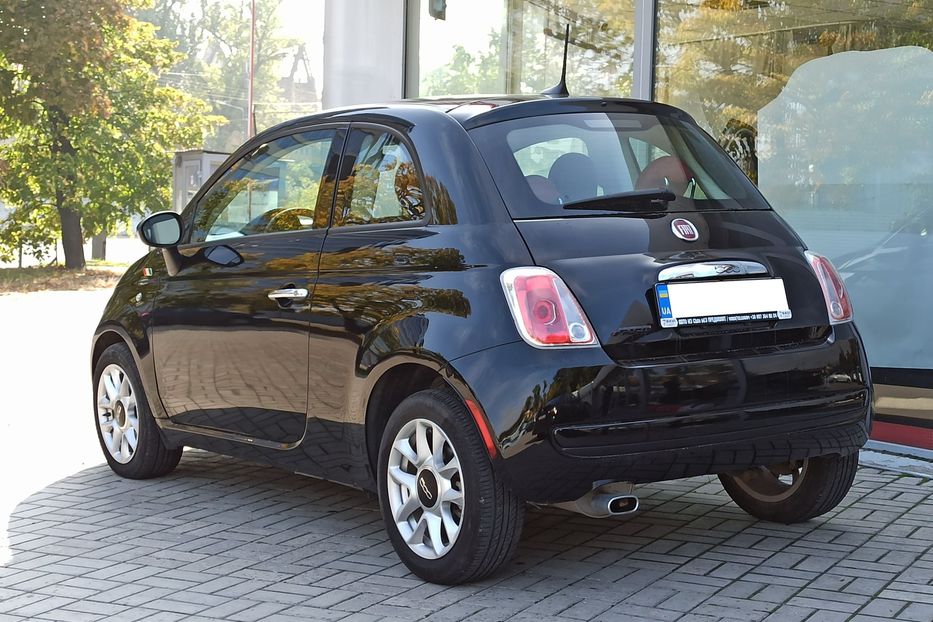 Продам Fiat 500 2015 года в Днепре