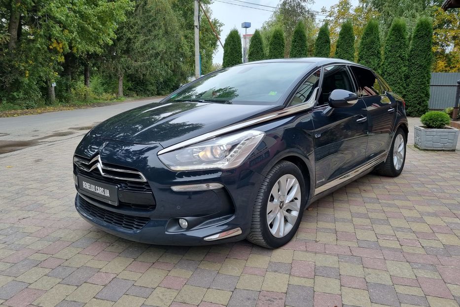 Продам Citroen DS5 MAXIMAL TOP 2013 года в Тернополе