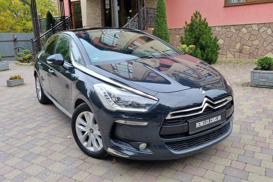 Продам Citroen DS5 MAXIMAL TOP 2013 года в Тернополе