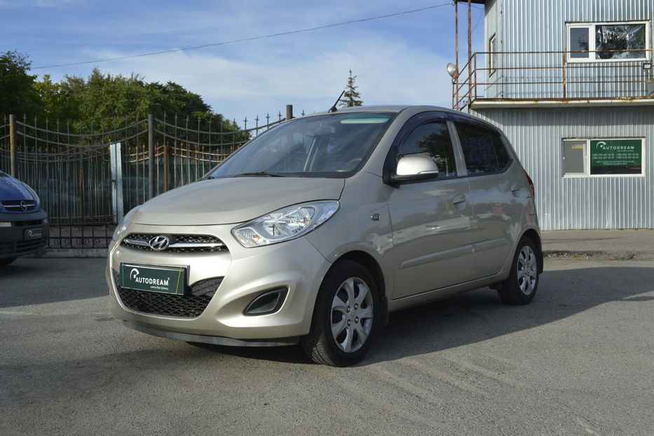 Продам Hyundai i10 2013 года в Одессе