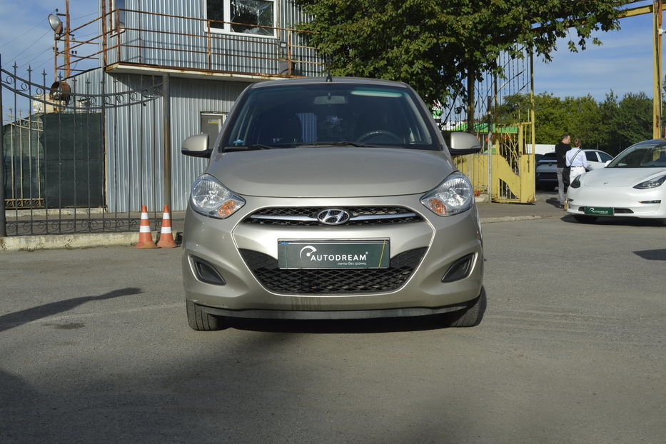 Продам Hyundai i10 2013 года в Одессе