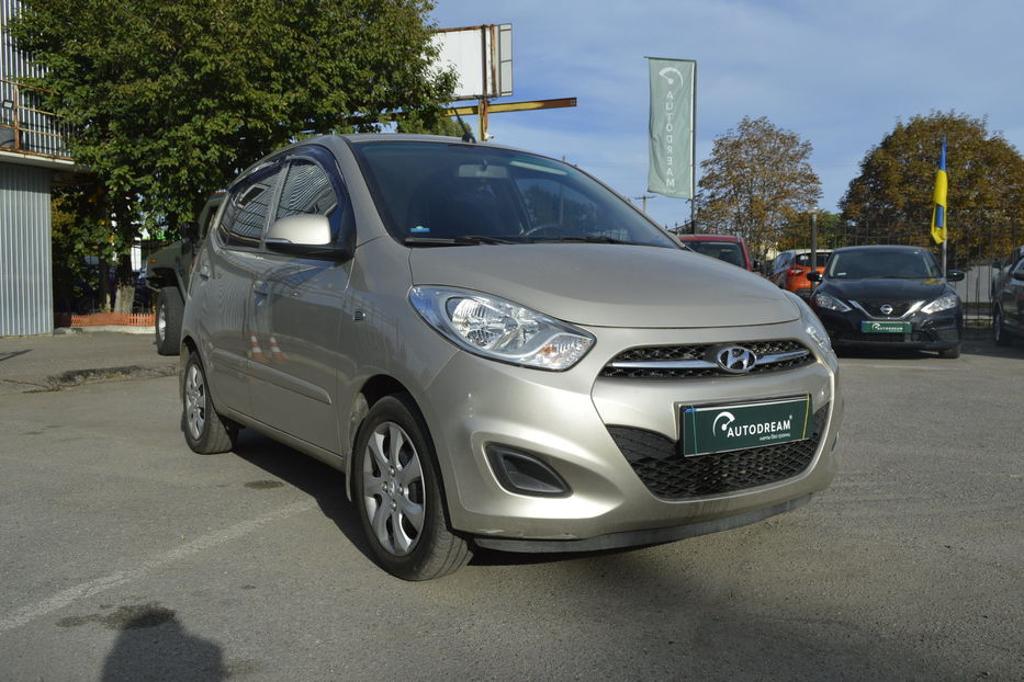 Продам Hyundai i10 2013 года в Одессе