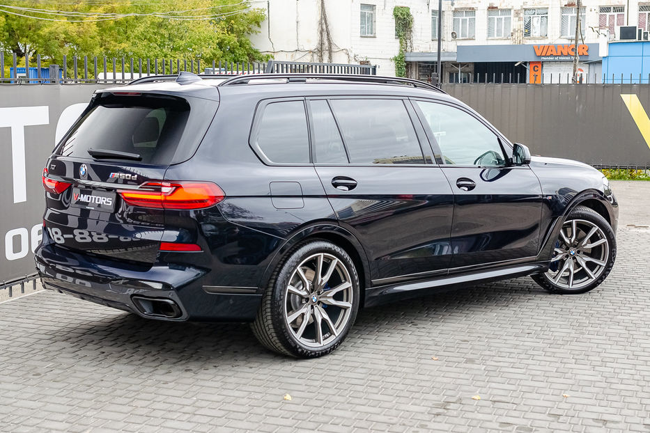 Продам BMW X7 M50d Xdrive 2021 года в Киеве