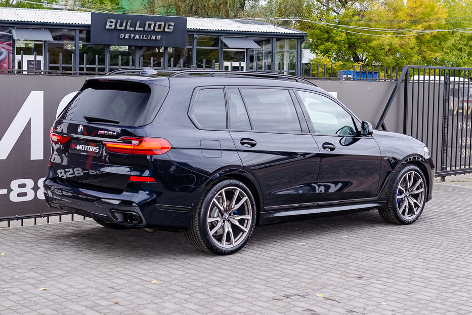 Продам BMW X7 M50d Xdrive 2021 года в Киеве