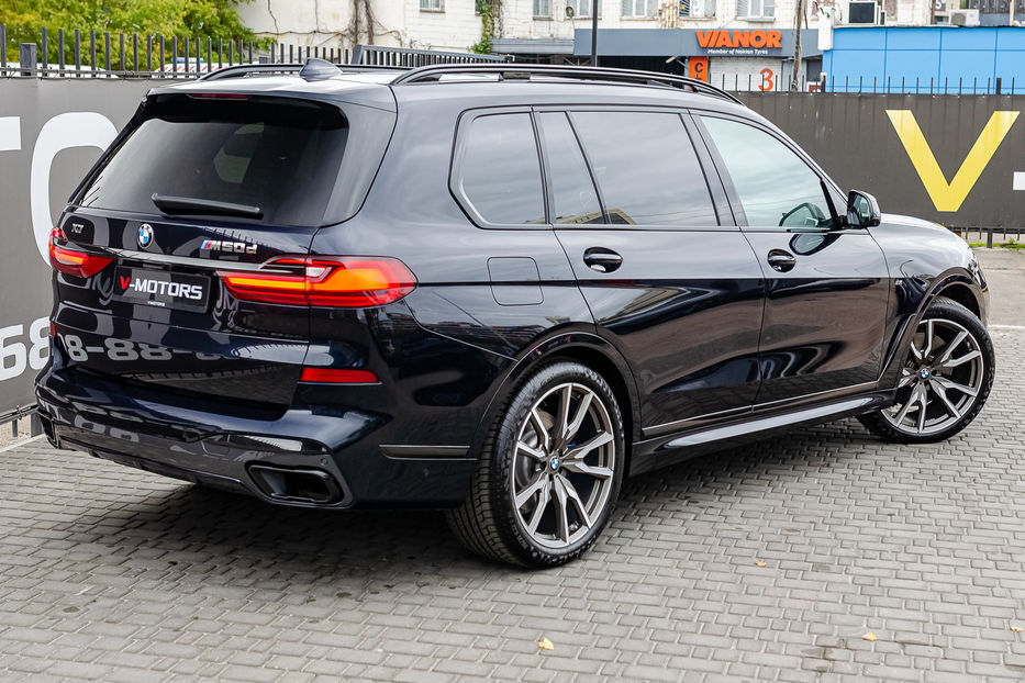 Продам BMW X7 M50d Xdrive 2021 года в Киеве