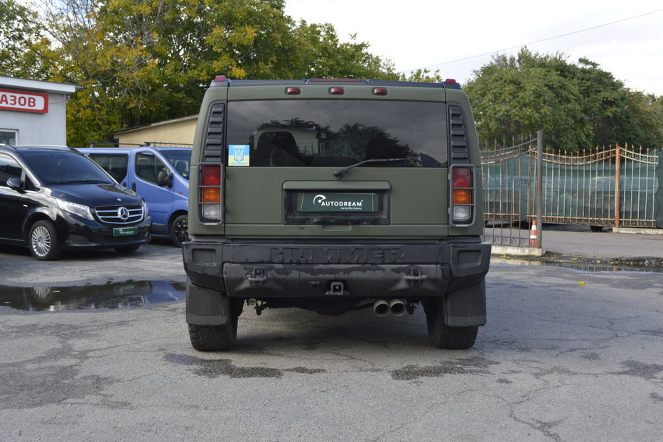 Продам Hummer H2 2003 года в Одессе