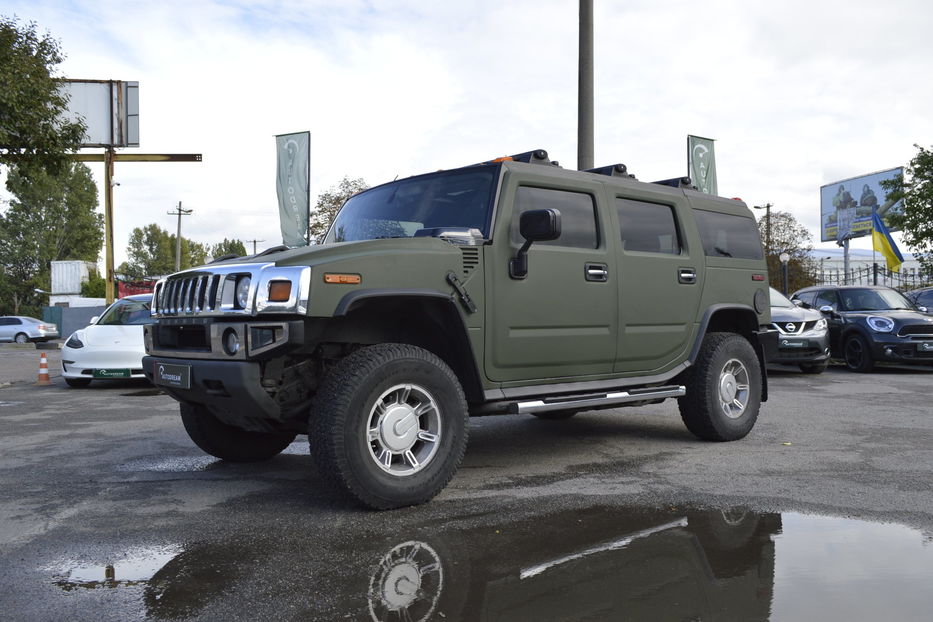 Продам Hummer H2 2003 года в Одессе