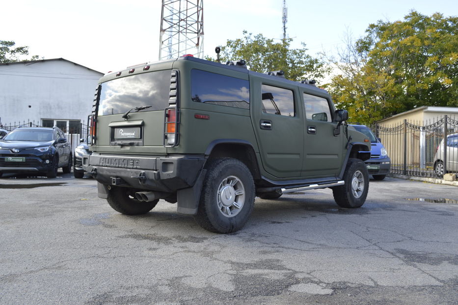 Продам Hummer H2 2003 года в Одессе