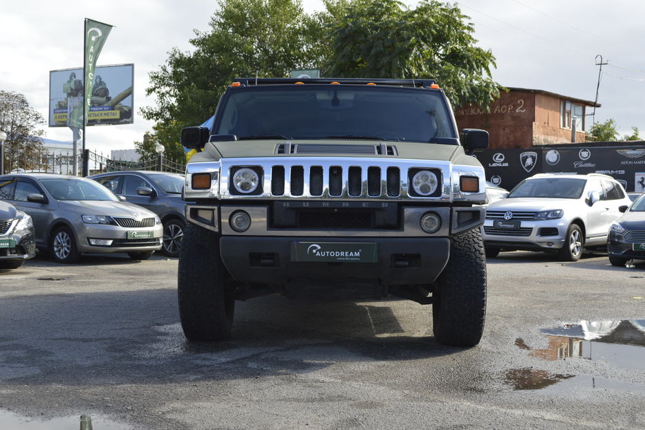 Продам Hummer H2 2003 года в Одессе