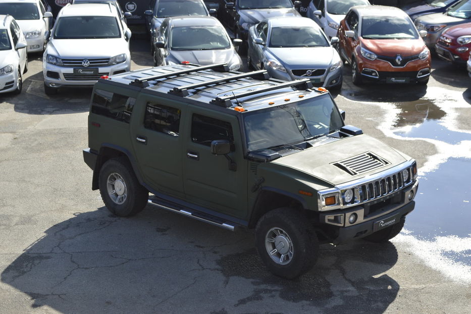 Продам Hummer H2 2003 года в Одессе