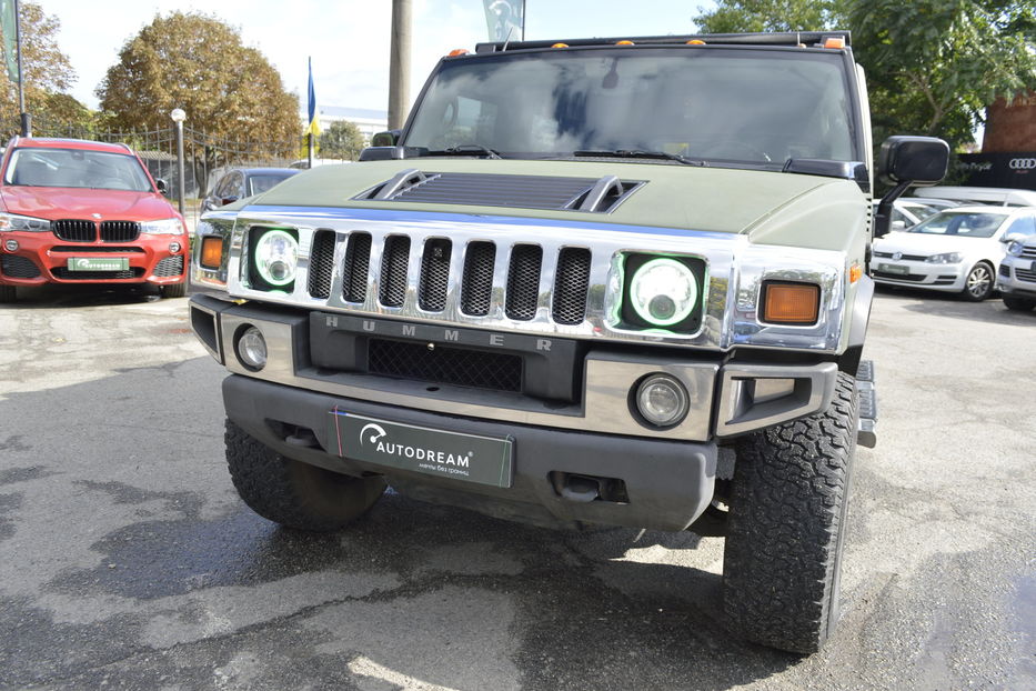 Продам Hummer H2 2003 года в Одессе