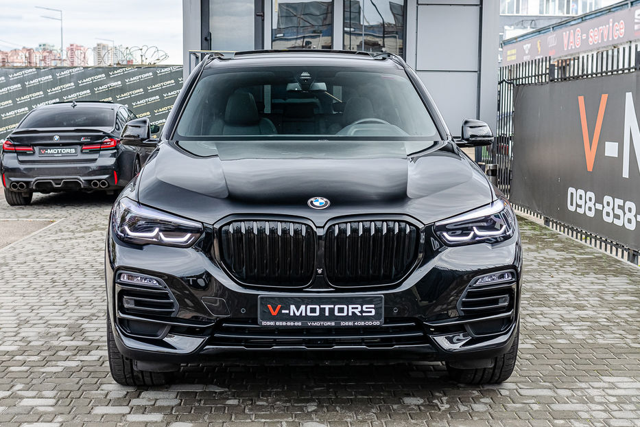 Продам BMW X5 40i Xdrive 2019 года в Киеве