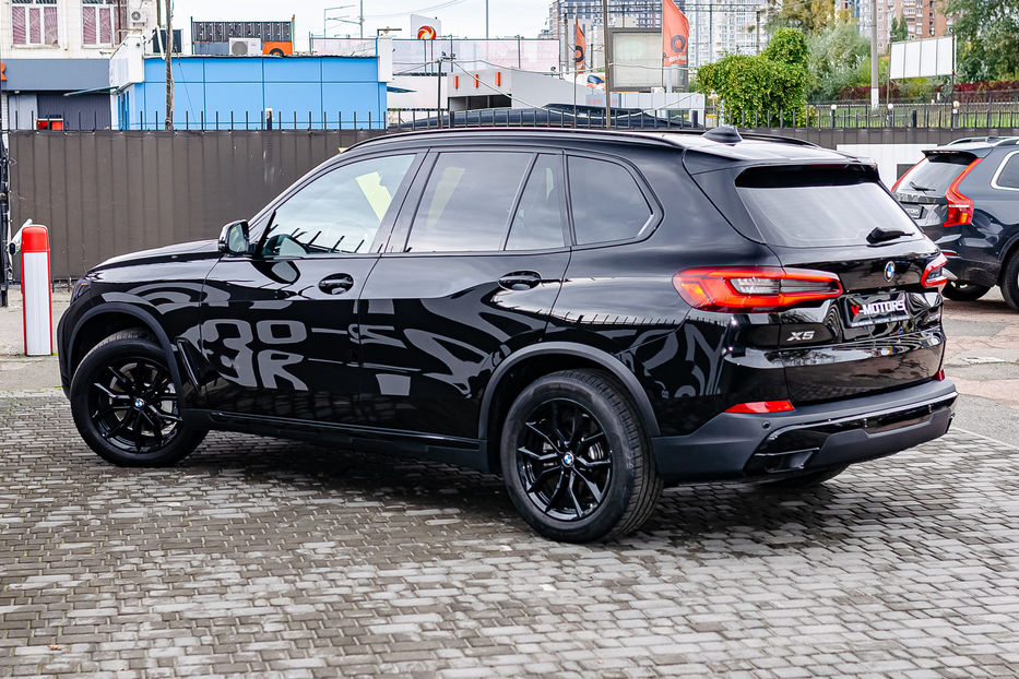 Продам BMW X5 40i Xdrive 2019 года в Киеве