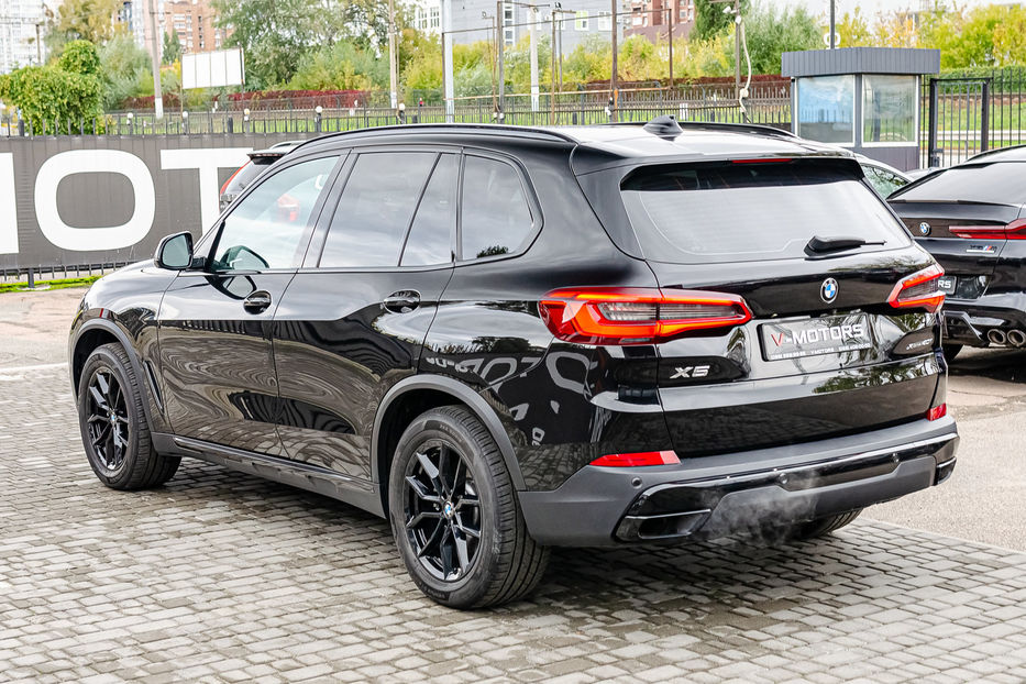 Продам BMW X5 40i Xdrive 2019 года в Киеве