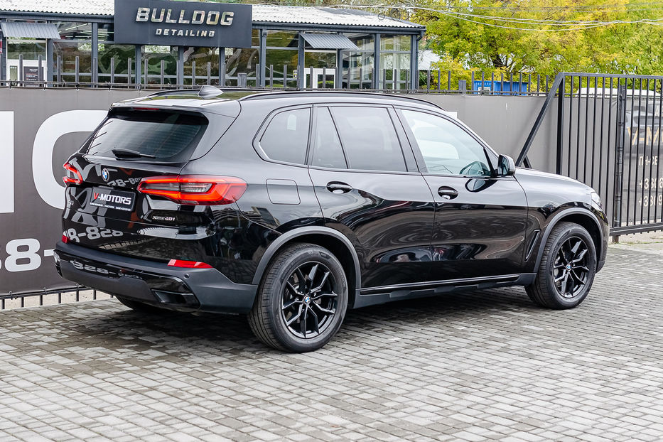 Продам BMW X5 40i Xdrive 2019 года в Киеве