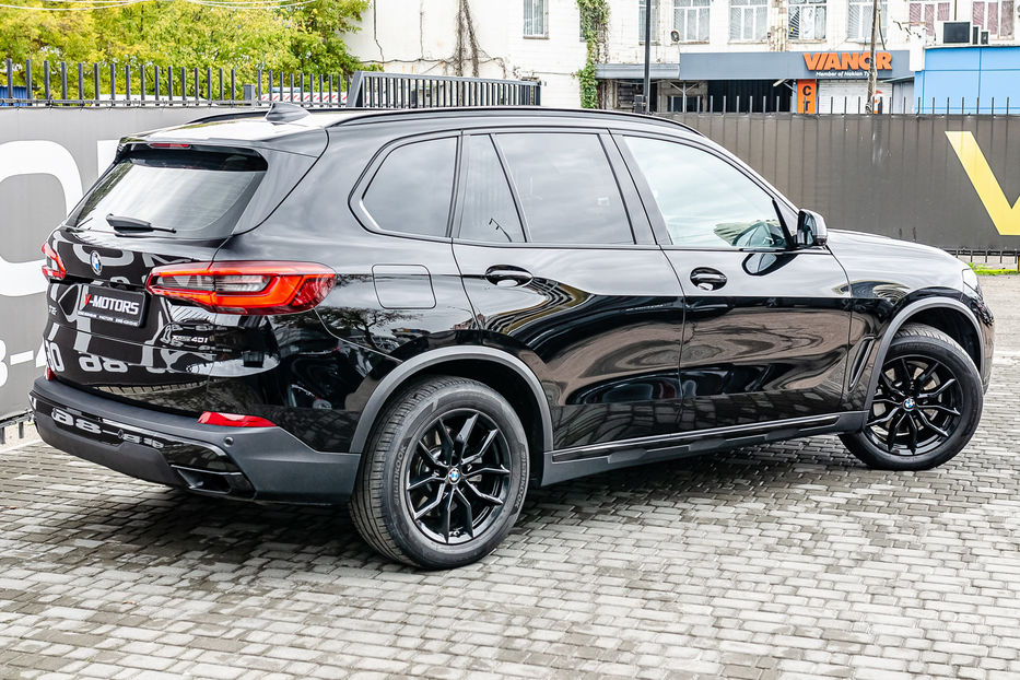 Продам BMW X5 40i Xdrive 2019 года в Киеве