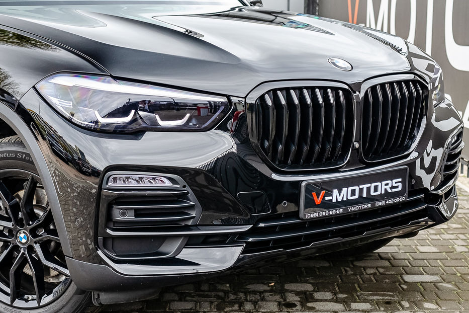 Продам BMW X5 40i Xdrive 2019 года в Киеве