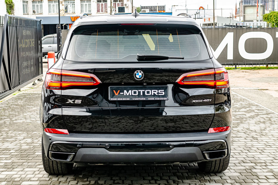 Продам BMW X5 40i Xdrive 2019 года в Киеве