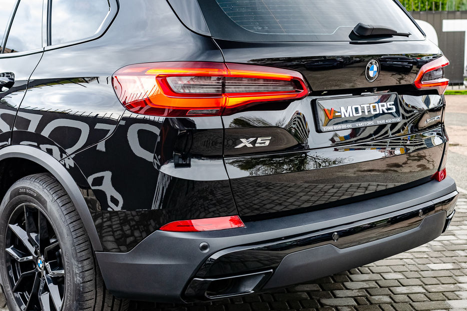 Продам BMW X5 40i Xdrive 2019 года в Киеве