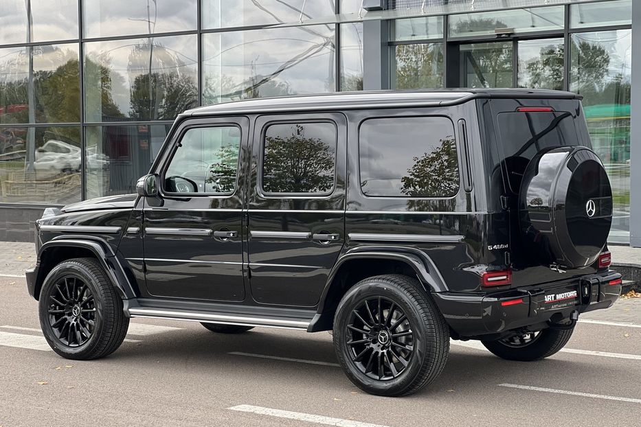 Продам Mercedes-Benz G-Class 400 AMG 2022 года в Киеве