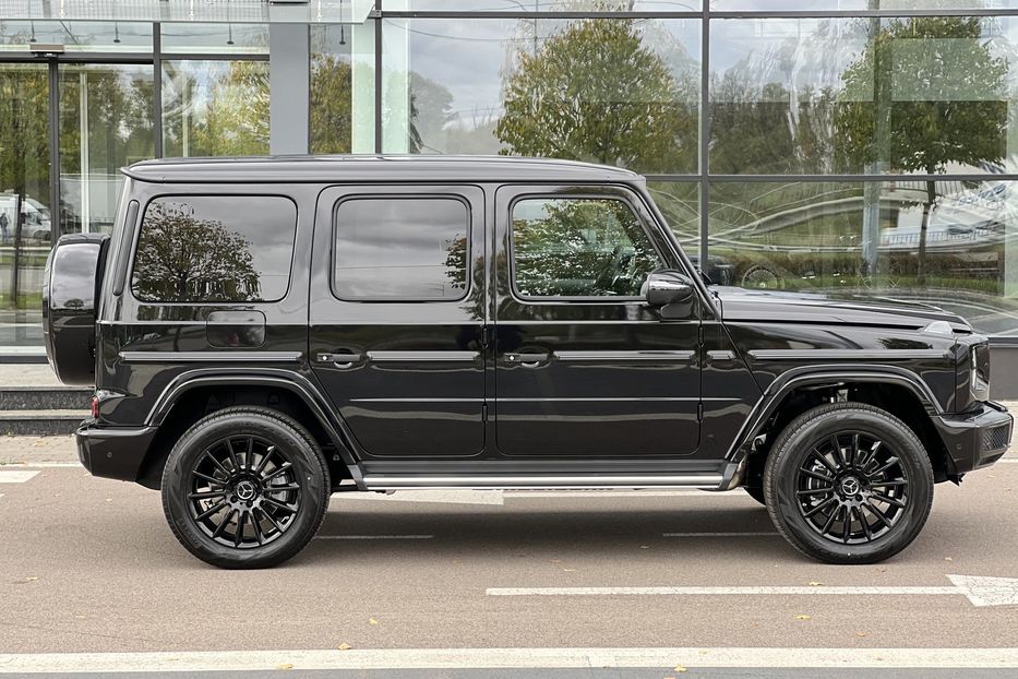 Продам Mercedes-Benz G-Class 400 AMG 2022 года в Киеве