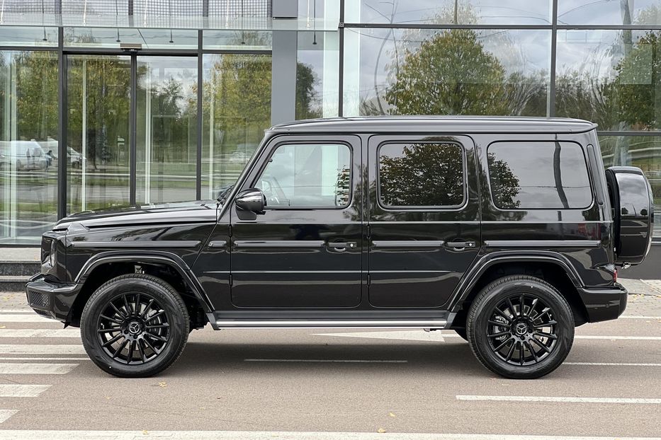 Продам Mercedes-Benz G-Class 400 AMG 2022 года в Киеве