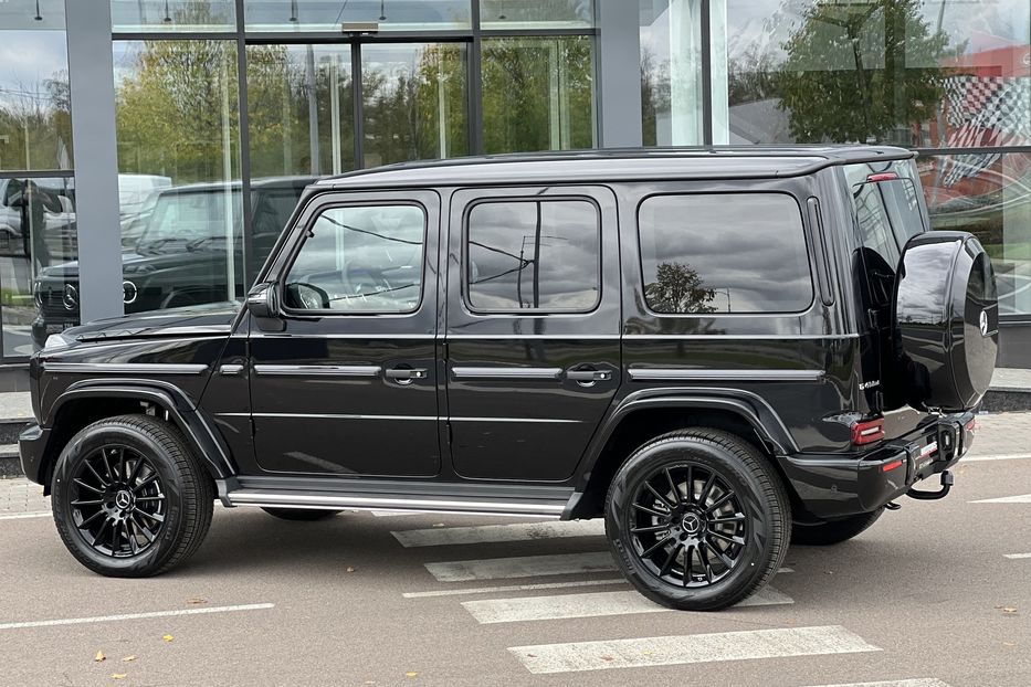 Продам Mercedes-Benz G-Class 400 AMG 2022 года в Киеве