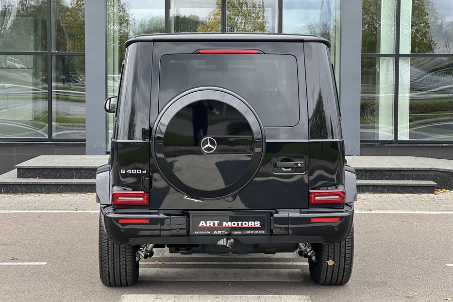 Продам Mercedes-Benz G-Class 400 AMG 2022 года в Киеве