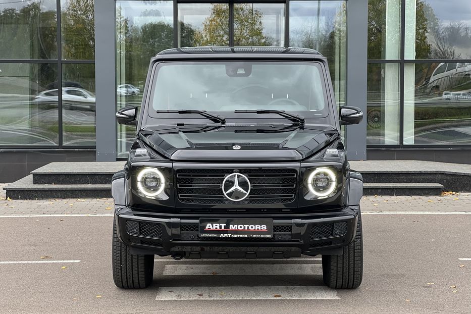 Продам Mercedes-Benz G-Class 400 AMG 2022 года в Киеве