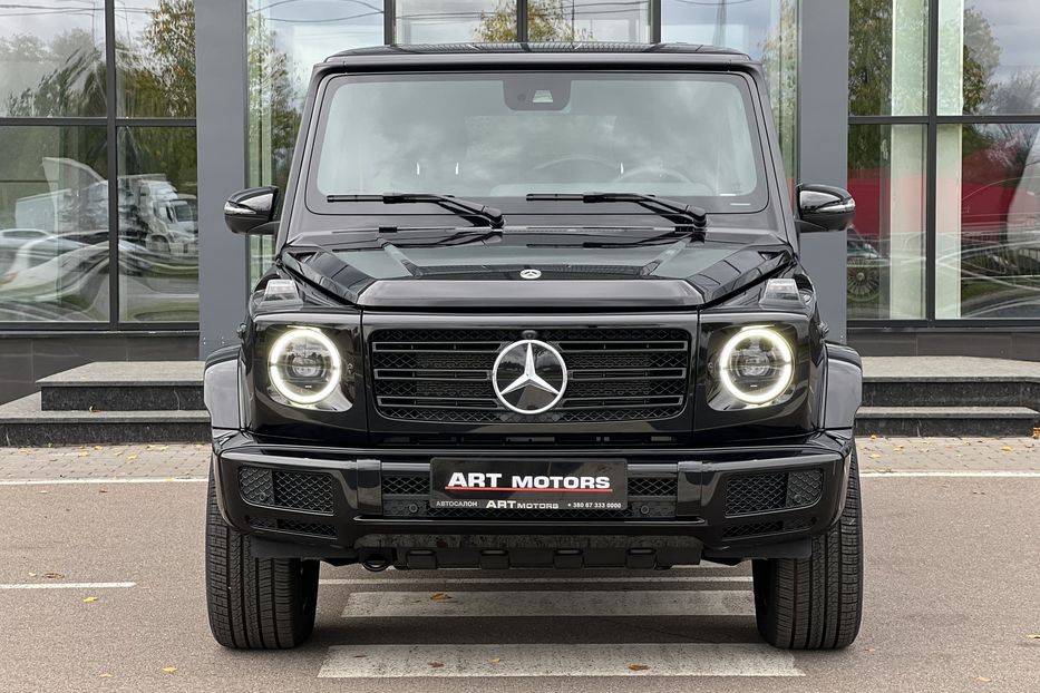 Продам Mercedes-Benz G-Class 400 AMG 2022 года в Киеве