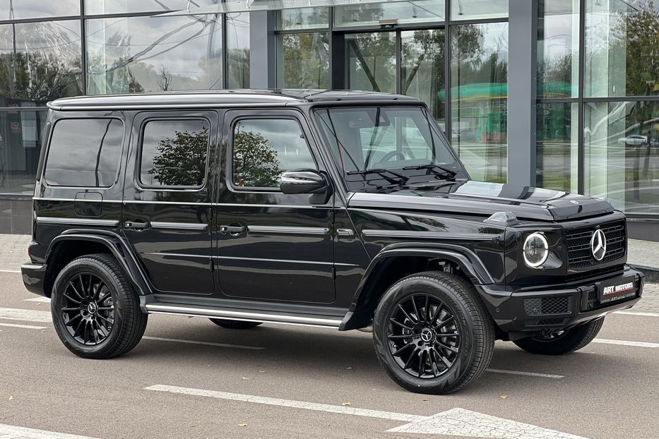 Продам Mercedes-Benz G-Class 400 AMG 2022 года в Киеве