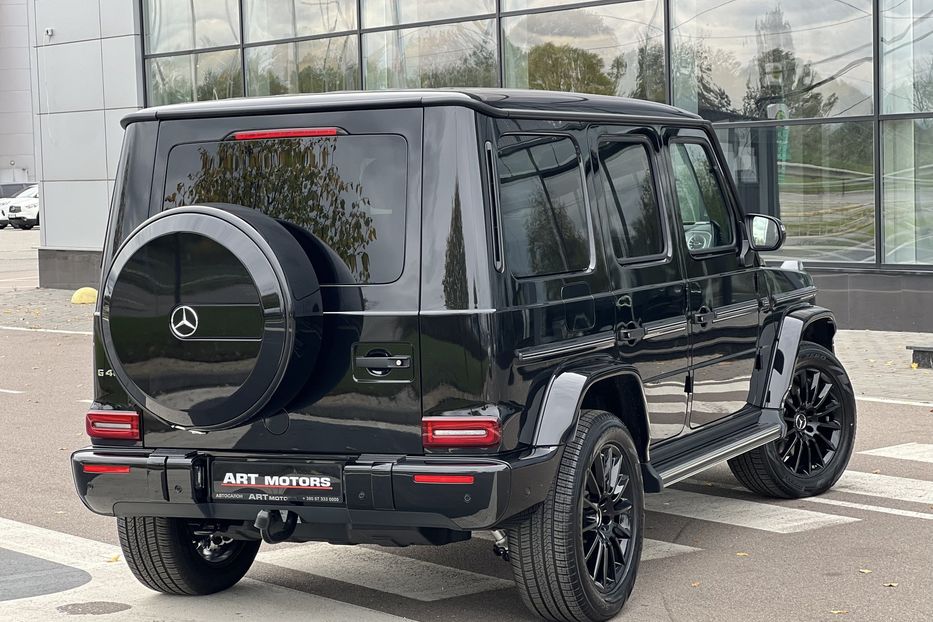 Продам Mercedes-Benz G-Class 400 AMG 2022 года в Киеве