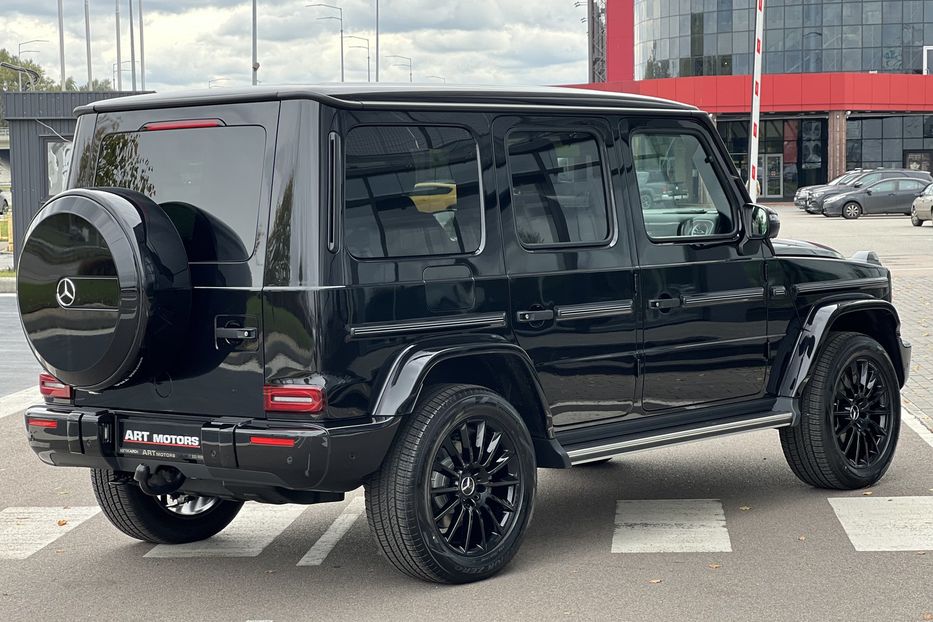 Продам Mercedes-Benz G-Class 400 AMG 2022 года в Киеве